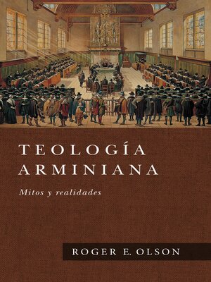 cover image of Teología Arminiana